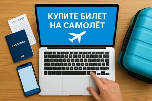 Билет на самолет: как современные сервисы меняют подход к путешествиям